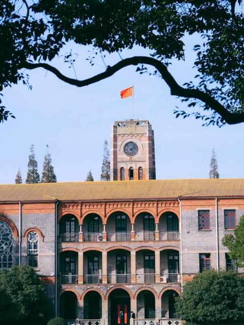 苏州大学红楼是哪个学院