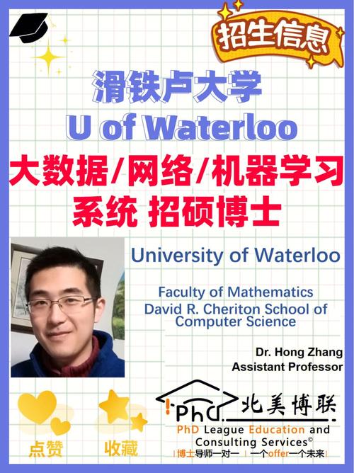 滑铁卢大学博士后怎么样