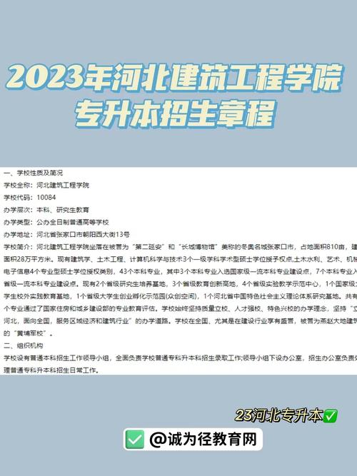 河北建筑学校有哪些专业