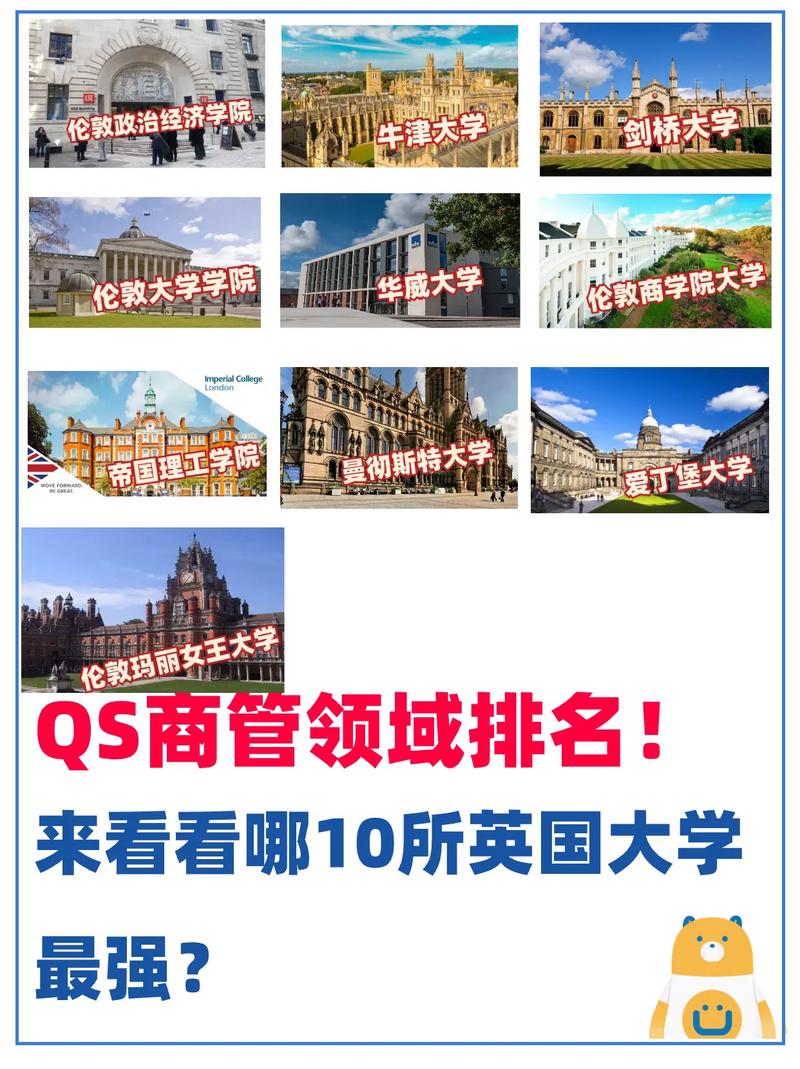 英国有多少间大学