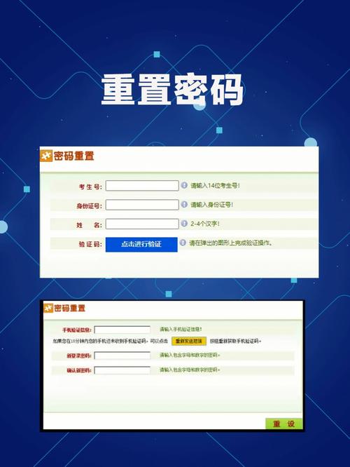 本科登陆忘了密码怎么办