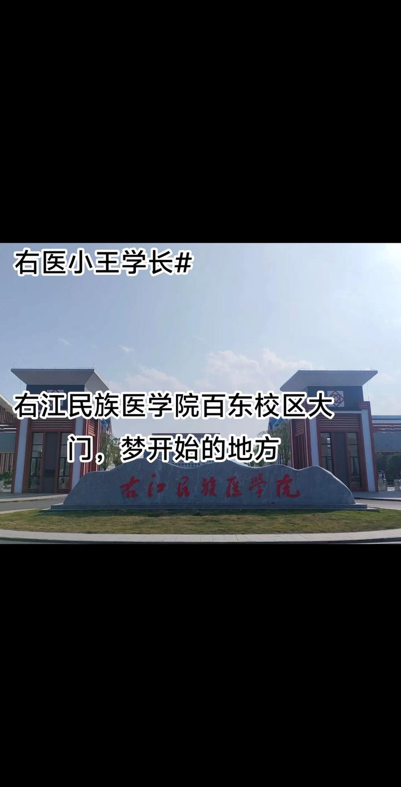 右江医学院有哪些专业