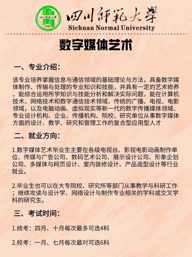 学数字媒体专业怎么样