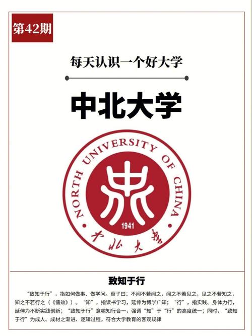 中北大学哪个最好