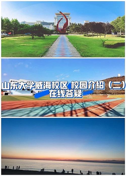 威海的大学哪个学校学生多