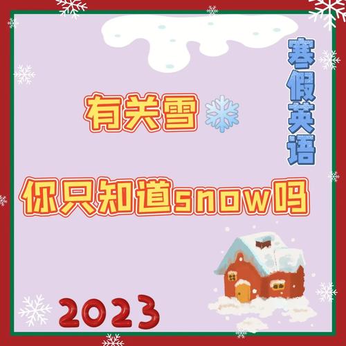 你本科雪什么英文怎么说