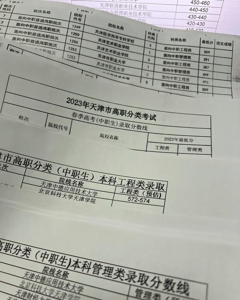 460能去天津哪个学校