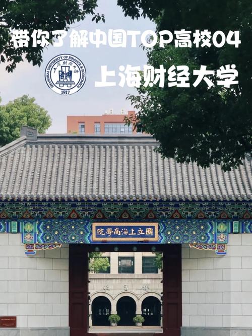 上海财经大学本科在哪里读