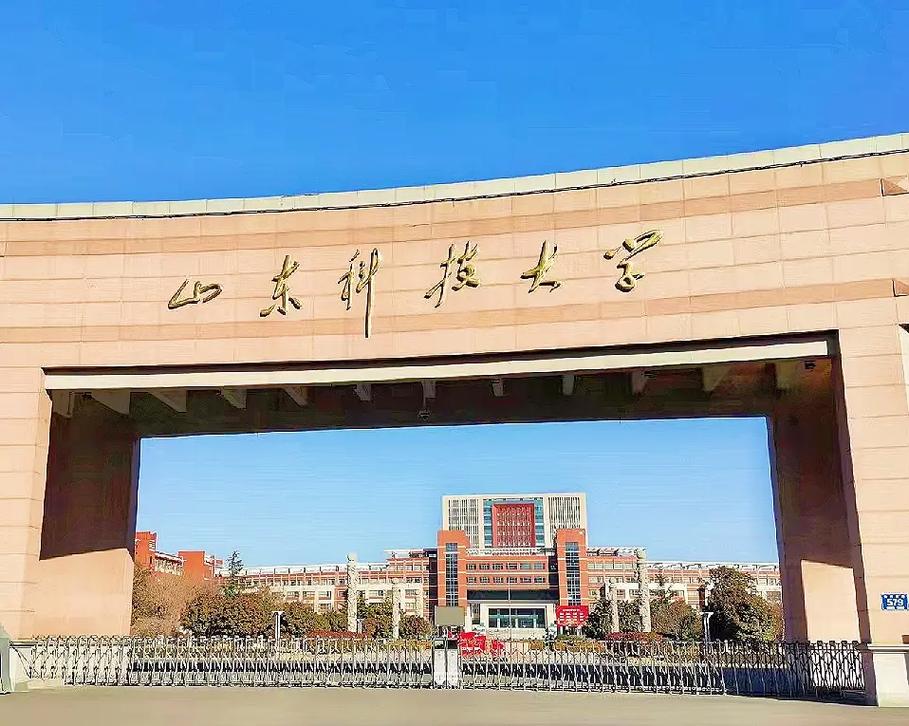 山东科技大学都在哪里