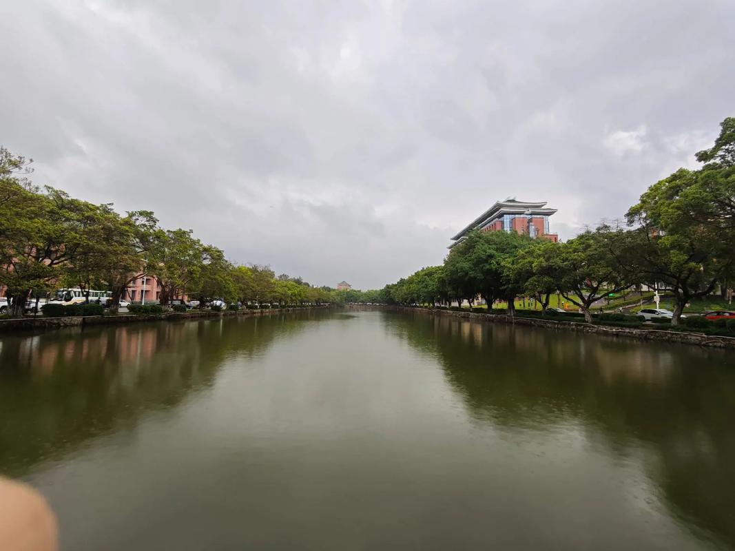 华南理工大学五山校区在哪里