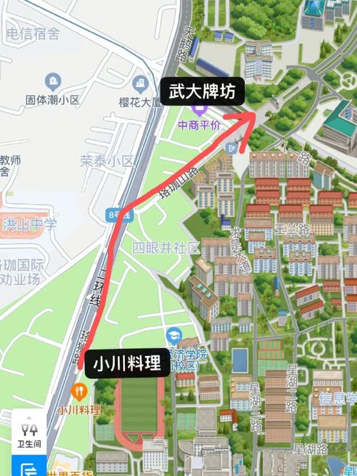 武汉市武汉大学地址在哪里