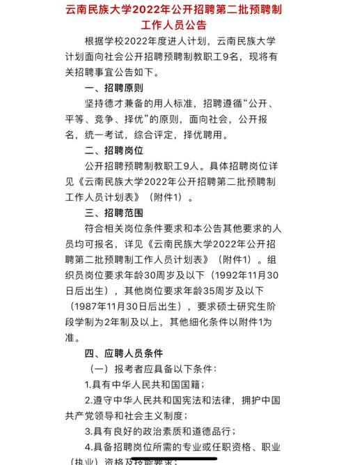 云南民族大学工作怎么样