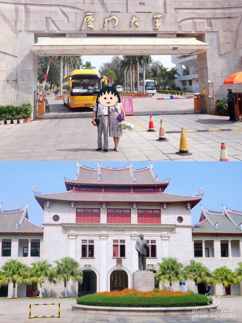 厦门大学隶属哪个部门