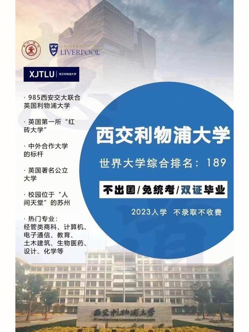 西交利物浦大学有哪些银行