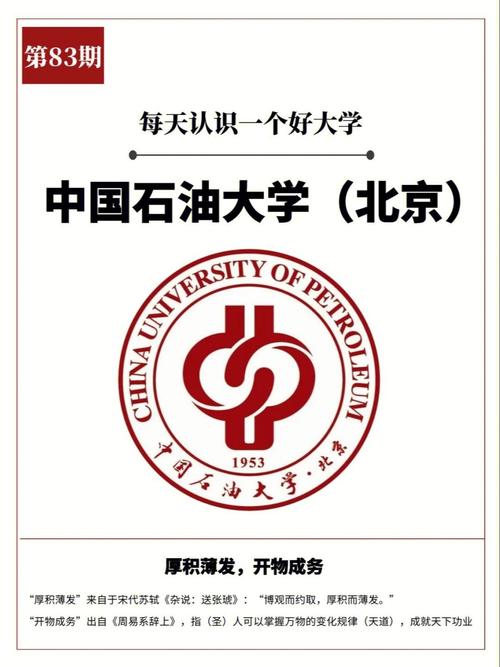 中国石油大学 哪个好