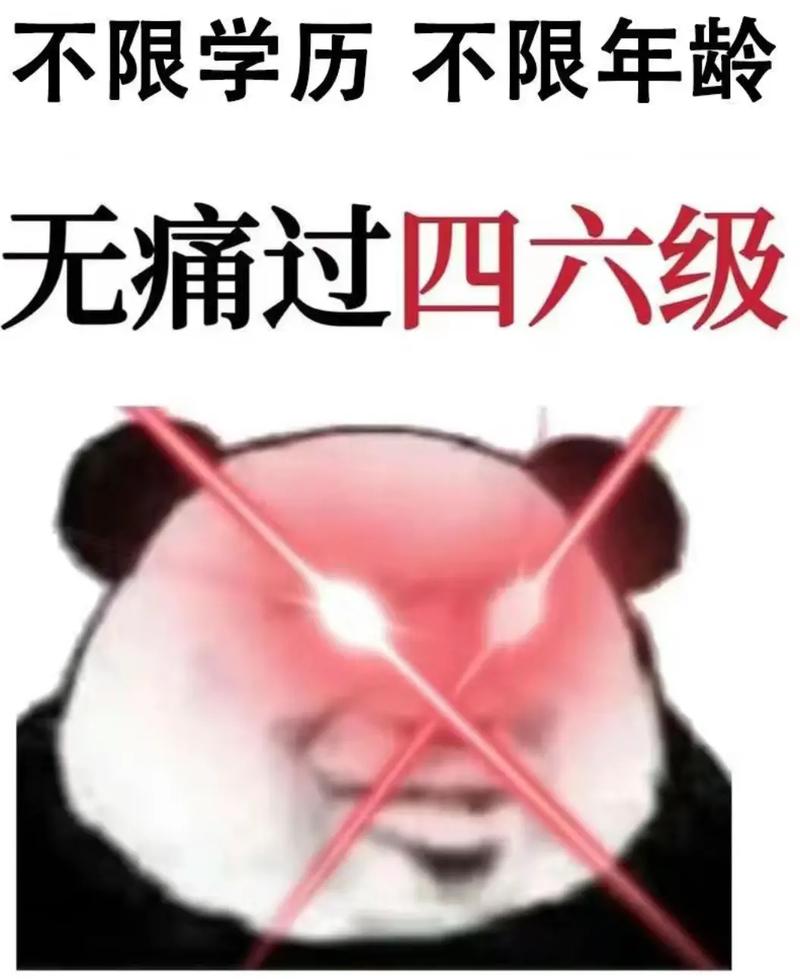 四六级没考过怎么办