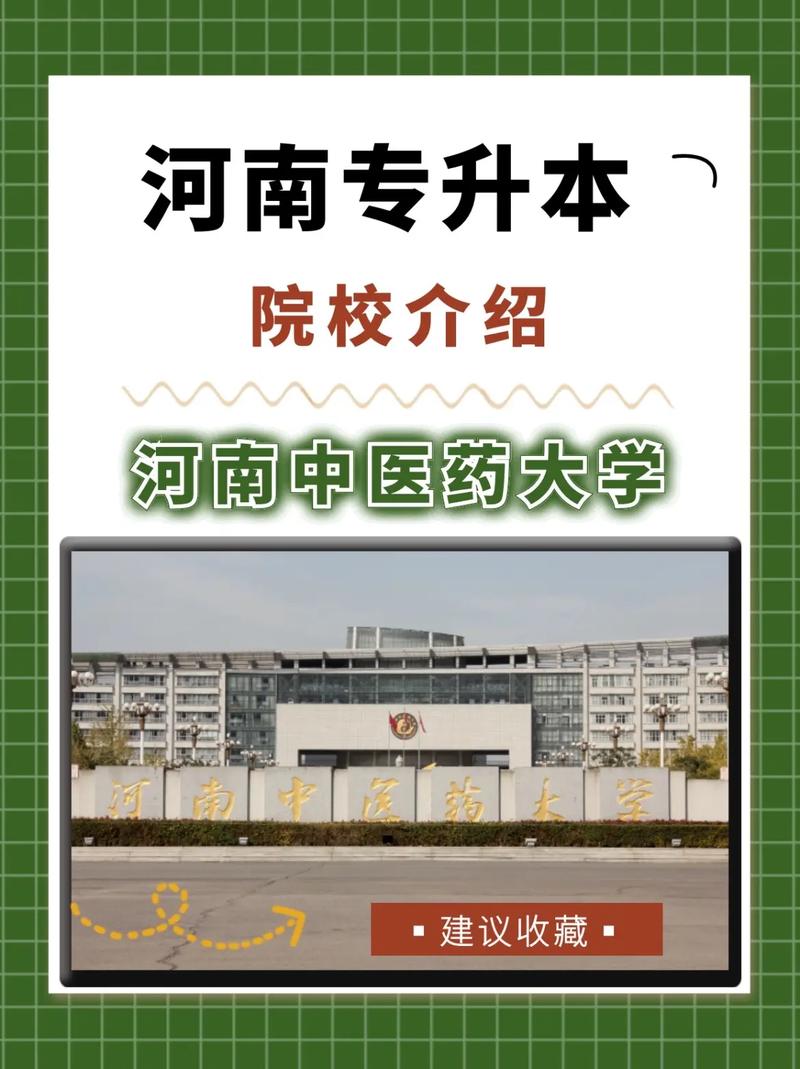 河南哪个大学有中医专业