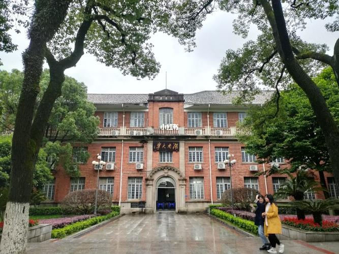 湖南大学哪个系最好