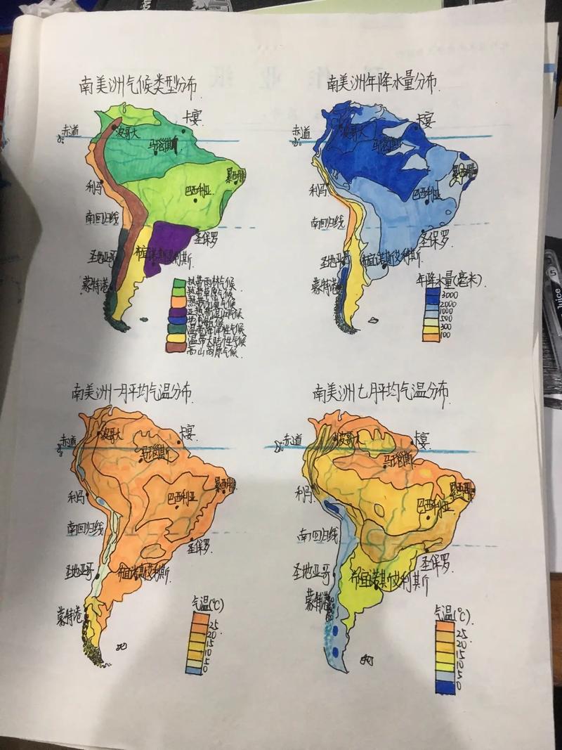 地理信息科学怎么画地图