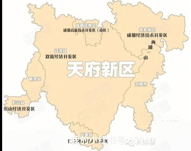 天府新区属于哪个省哪个市