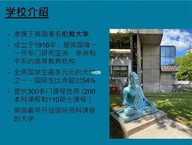 伦敦大学亚非学院 怎么样