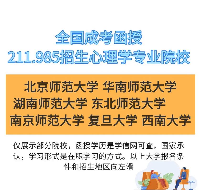 哪个大学有心理系