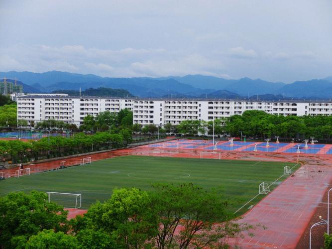 哪个学校有黄山学院