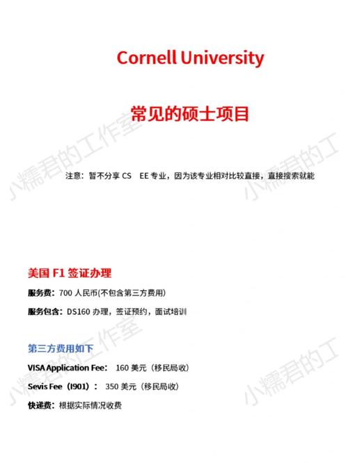 康奈尔大学博士都有哪些专业