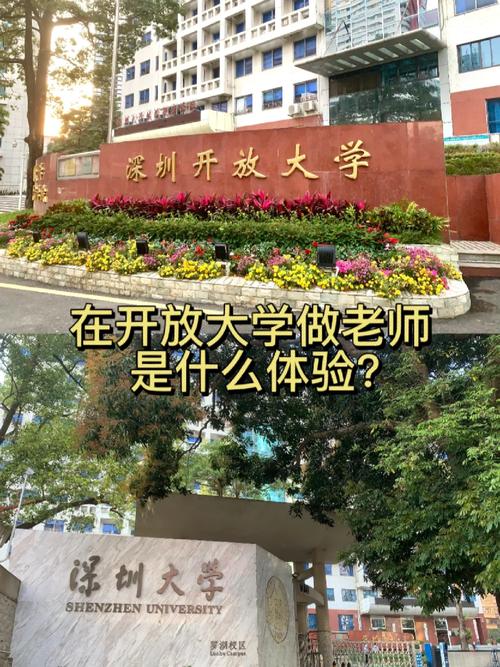 在开放大学当老师怎么样