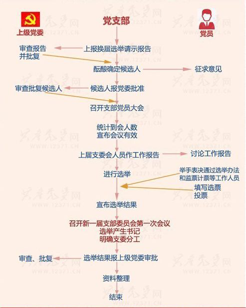 换届选举报名表怎么写