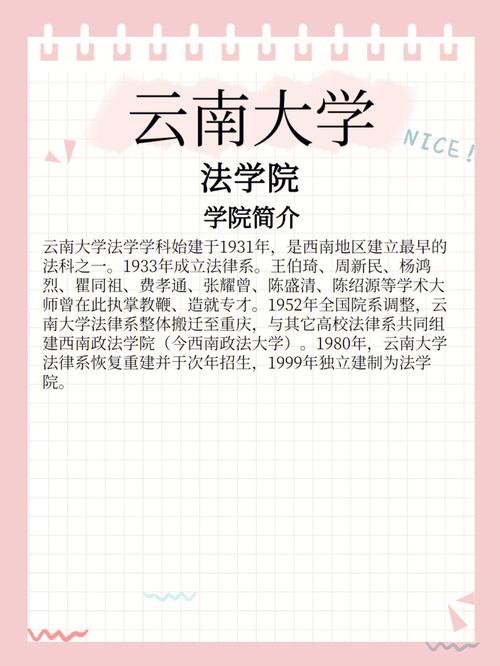 云南大学法学 怎么样