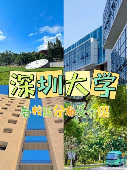 深圳有多少间大学