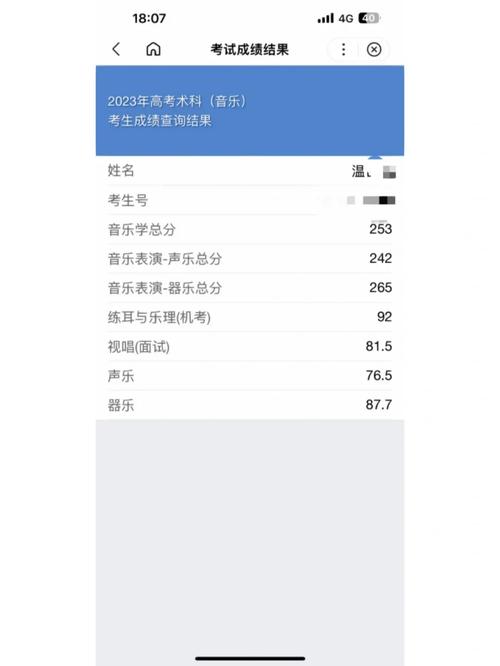 音乐联考才67分怎么办