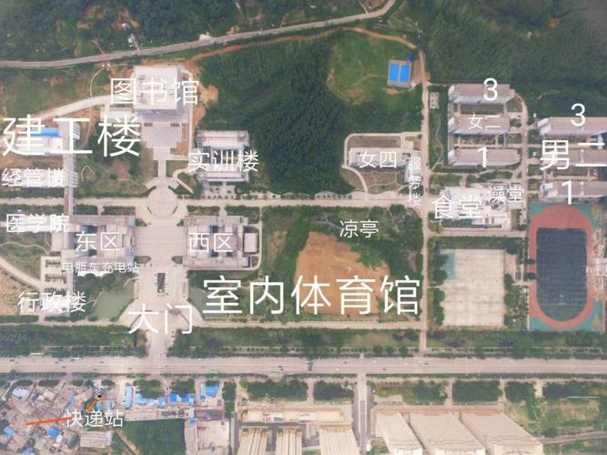 淮南大学是哪个区