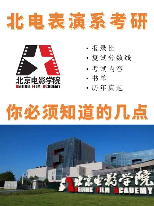 北京哪个大学有表演系