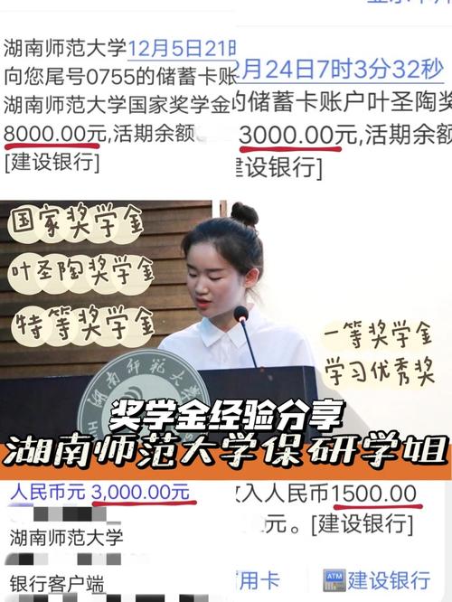 叶圣陶奖学金多少