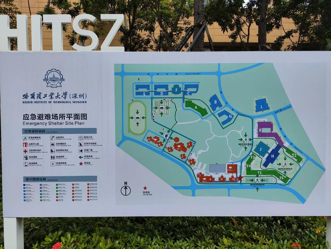 北京大学深圳区地址在哪里