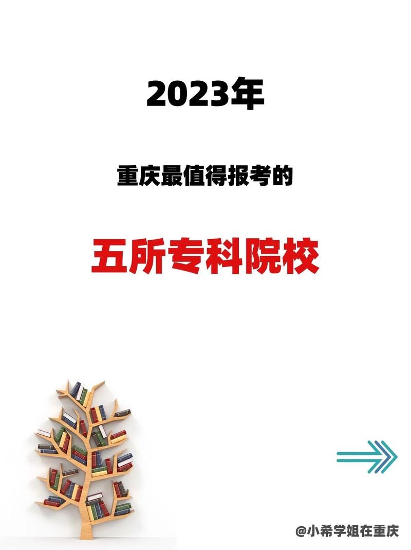 重庆专科大学哪些专业吗