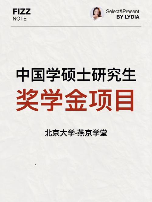 北京大学奖学金有多少