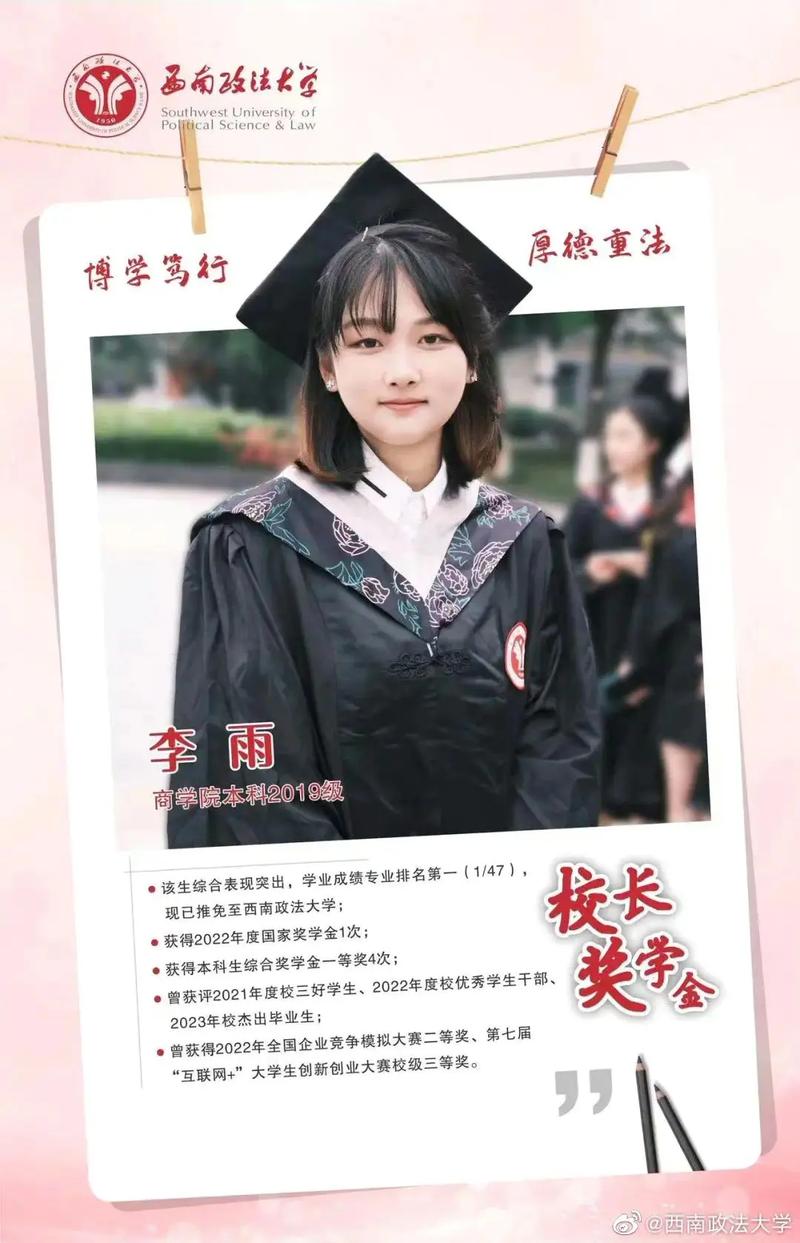 大学校长奖学金怎么评