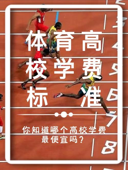 体育开学多少学费