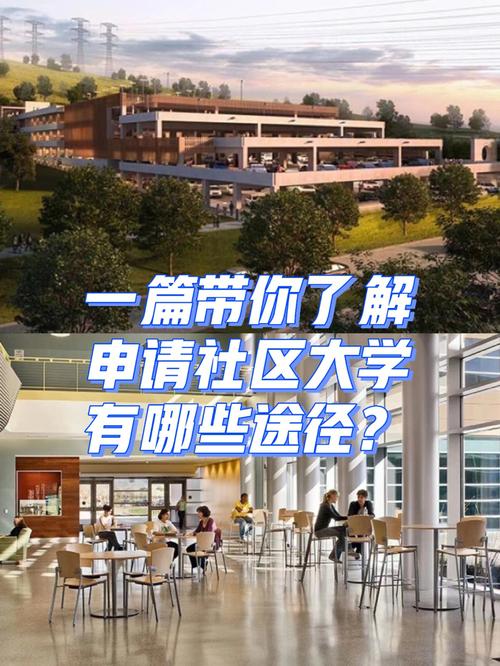 哪些大学有社区发展专业