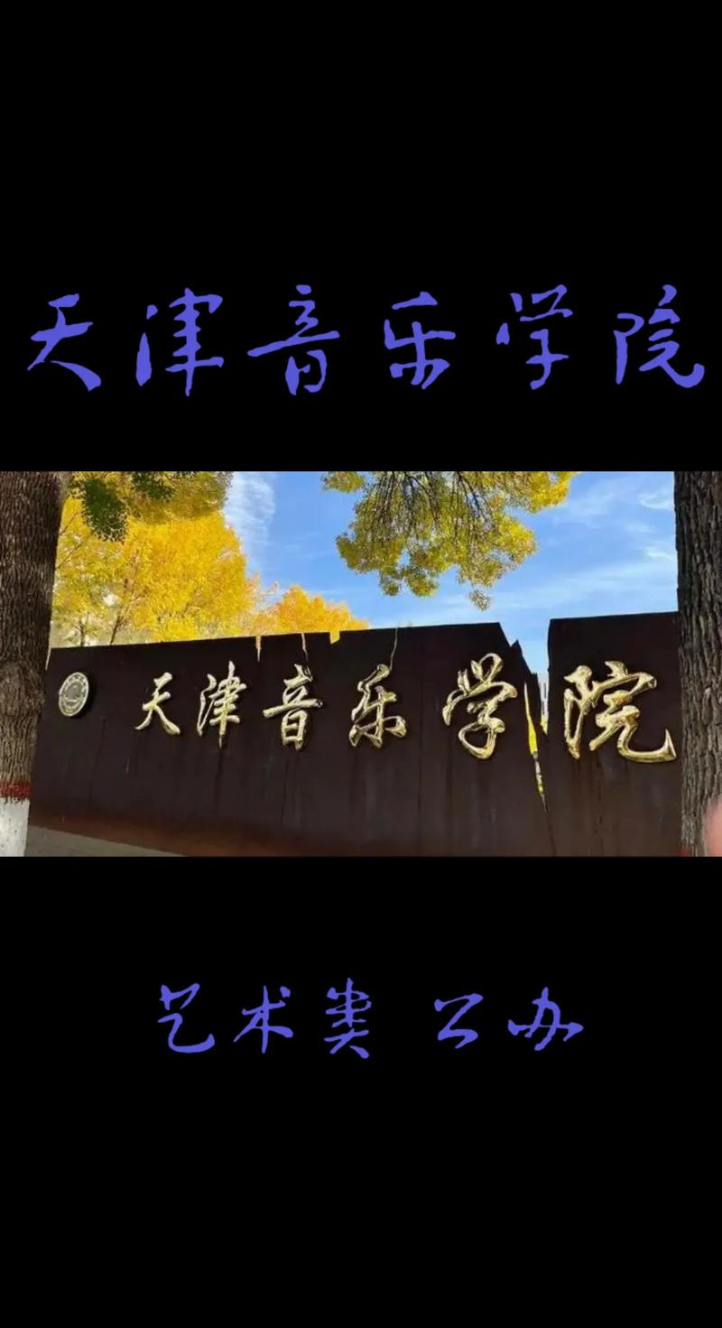 天津哪些大学有音乐学院