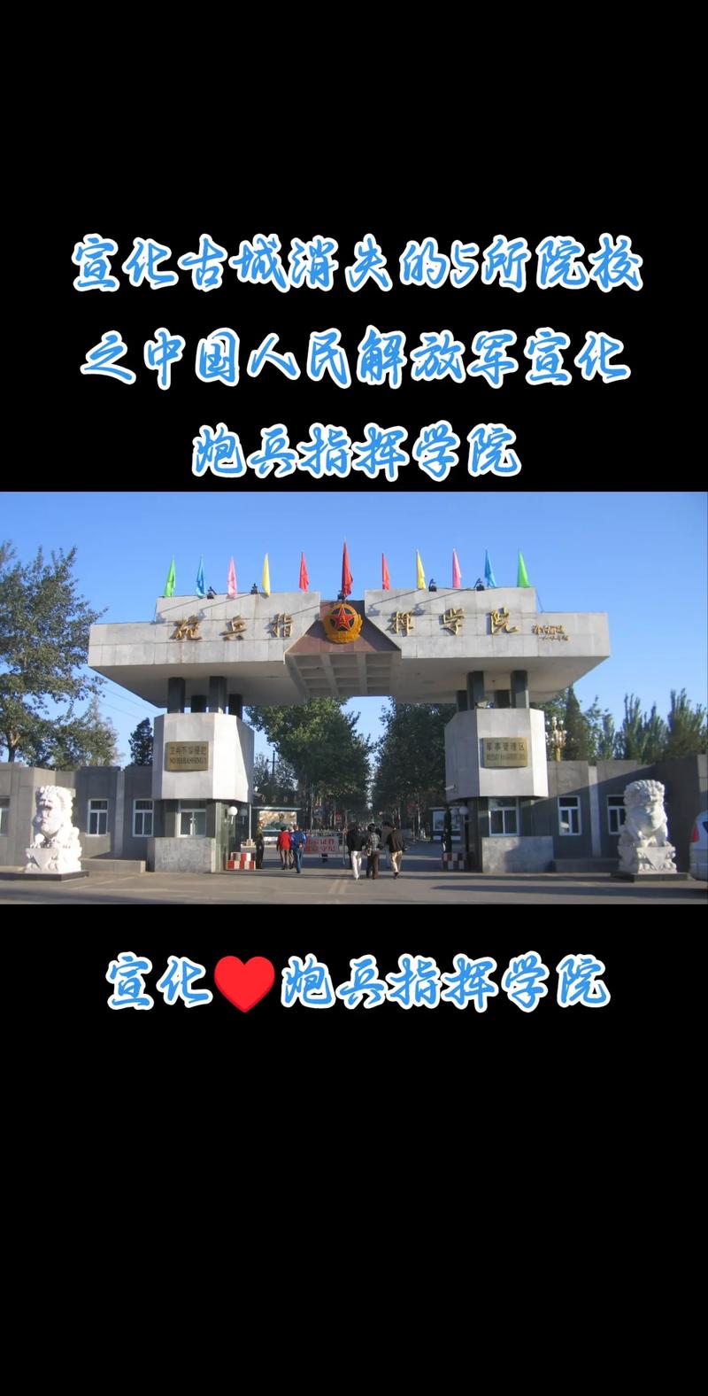 宣化有多少大学