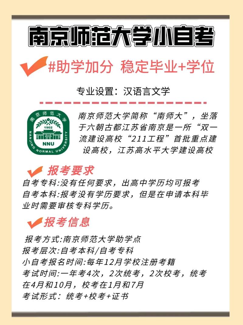 南京师范大学怎么报名