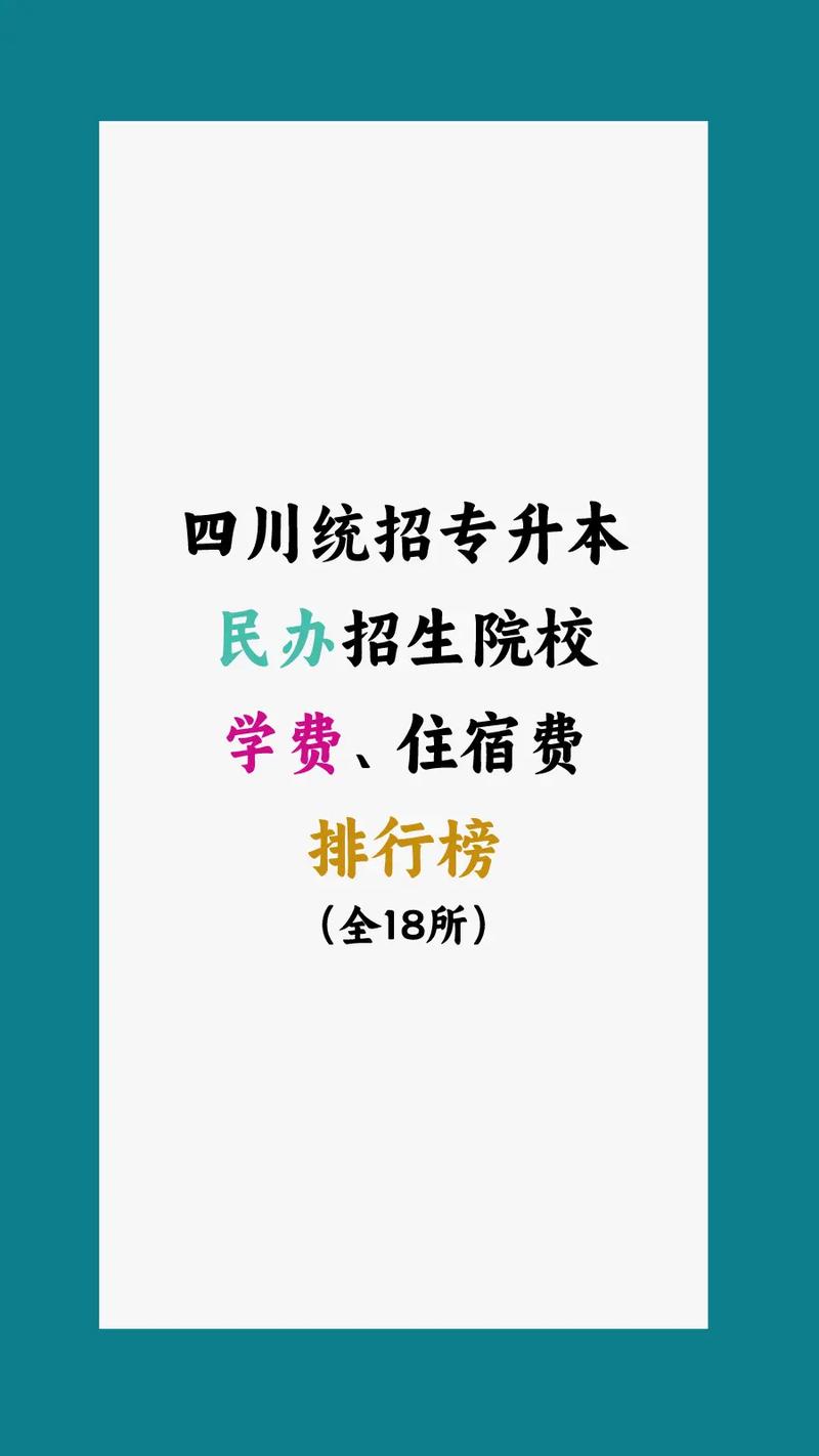 四川哪个民办专科