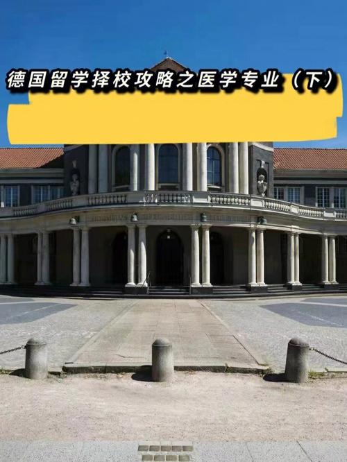 德国学医大学哪个好