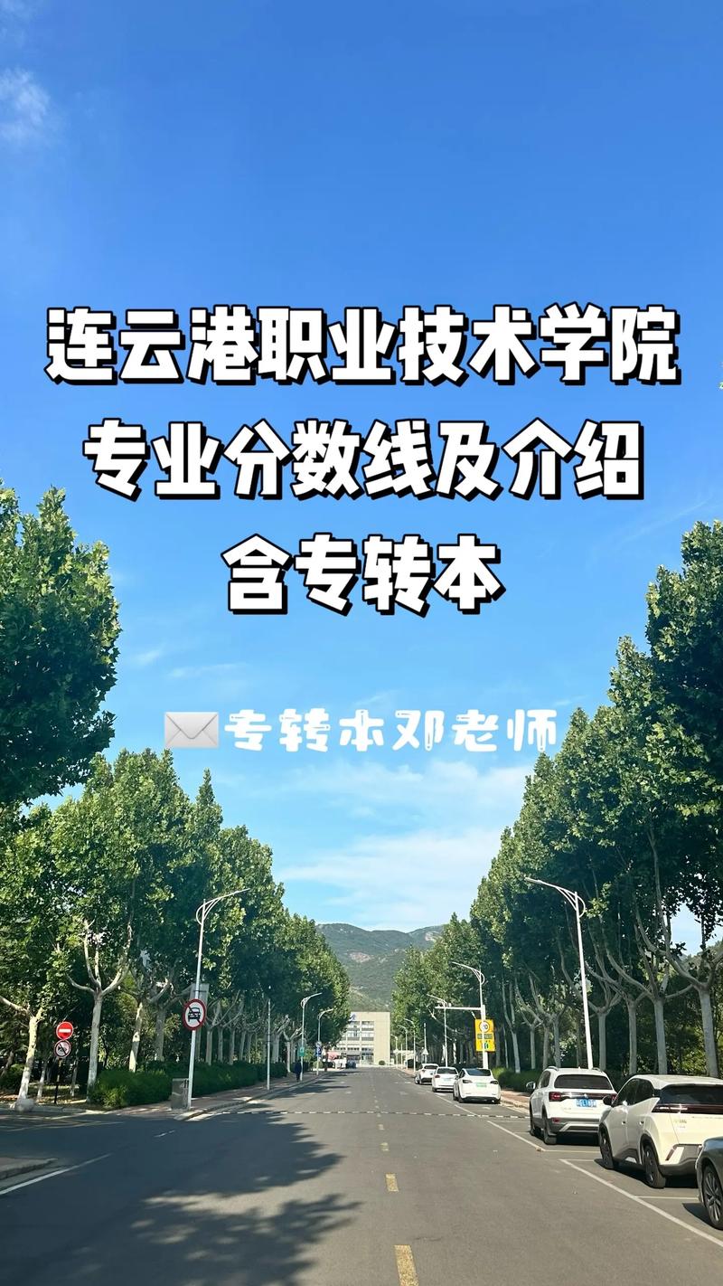 连云港的大专有哪些