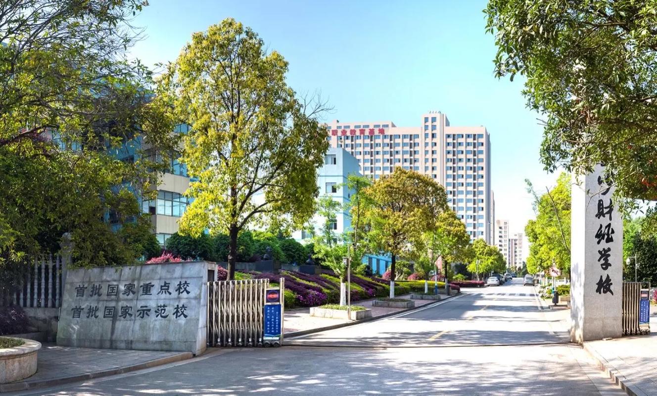 湖南财经大学怎么样呢