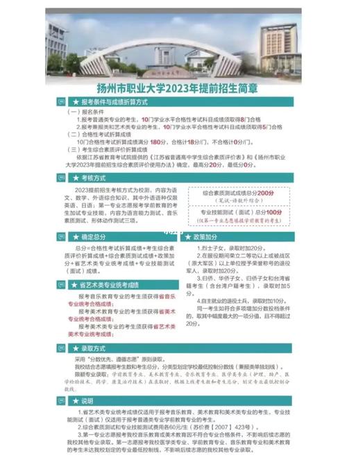 扬州职业大学待遇怎么样